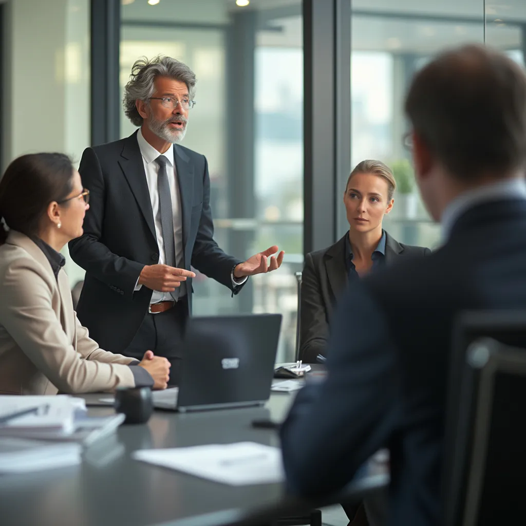 Espace de coaching