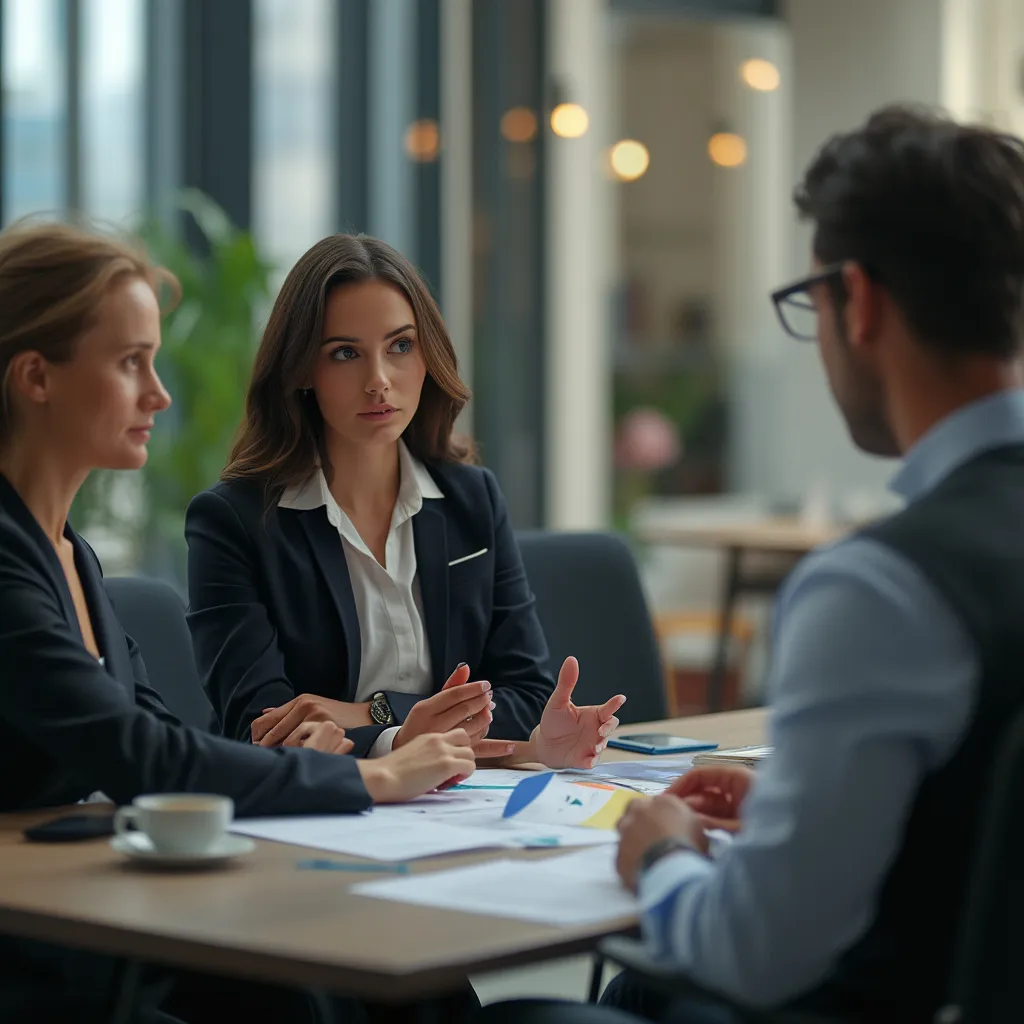 Consultation stratégique