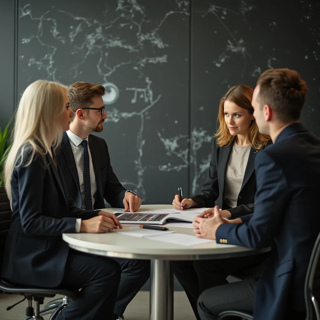 Partenaire secteur technologique