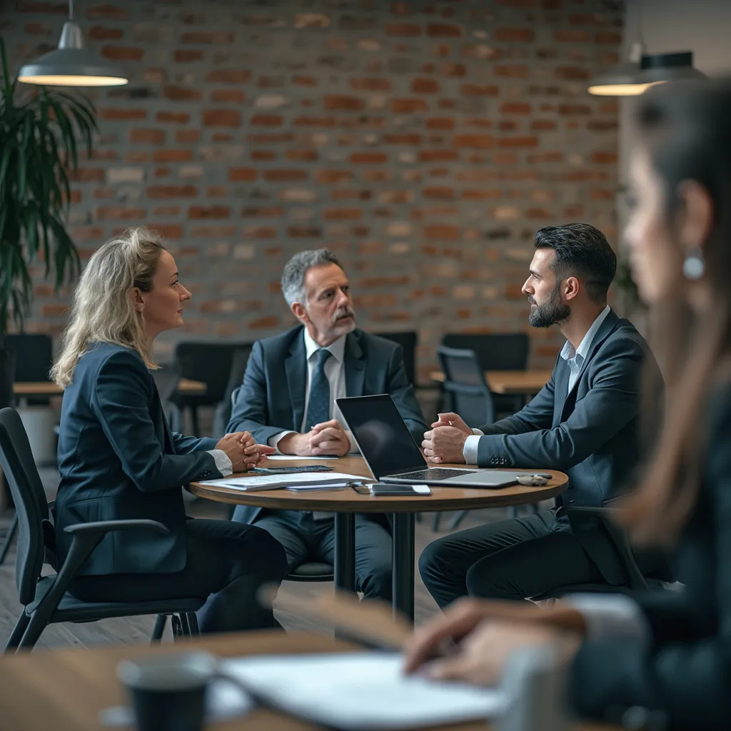 Séminaire Stratégie Commerciale